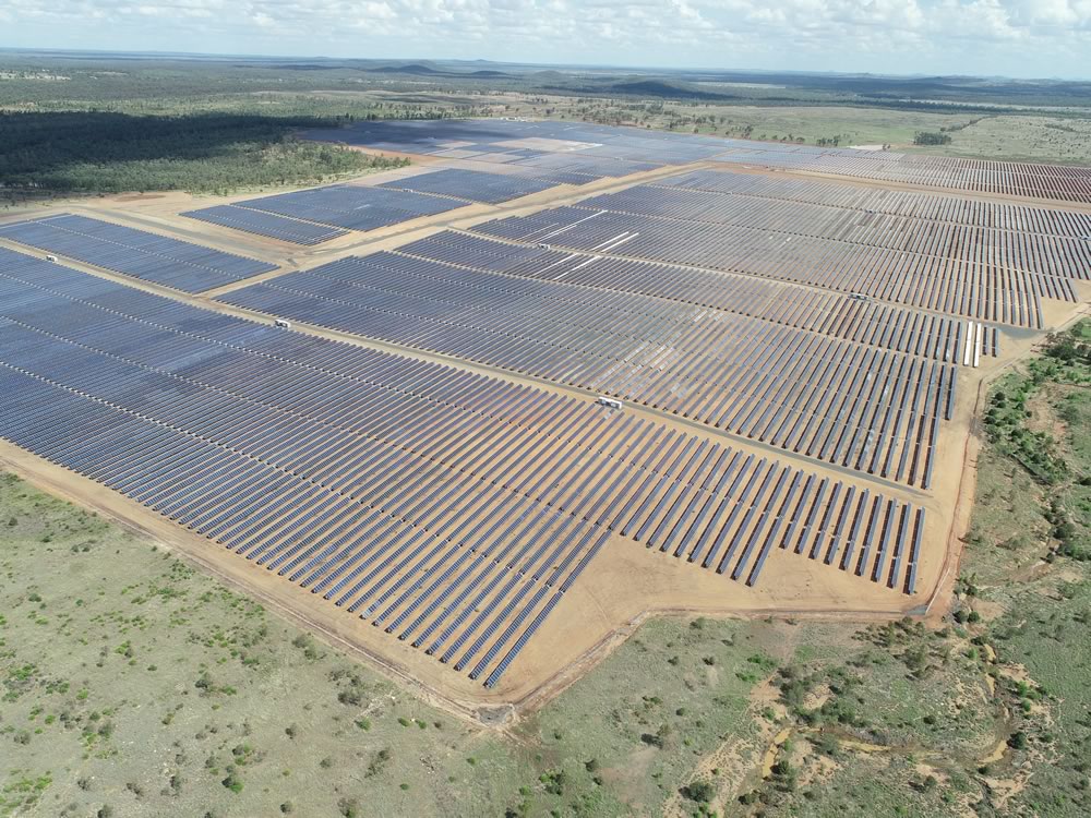 Clermont Solar Farm