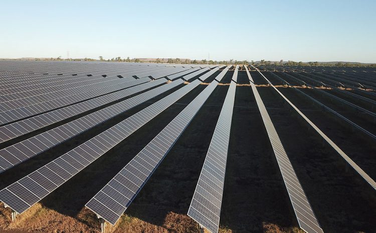  WIRSOL and Edify Joint Venture Awarded 70MW in ARENA Large Scale Solar Program
