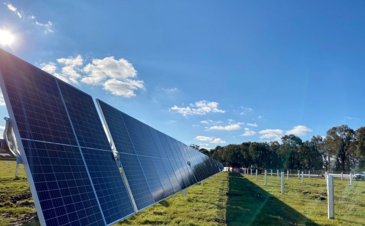  Glenrowan West Solar Farm