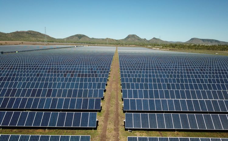  Whitsunday Solar Farm