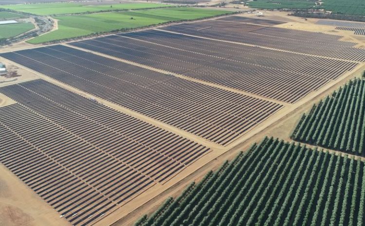  Wemen Solar Farm