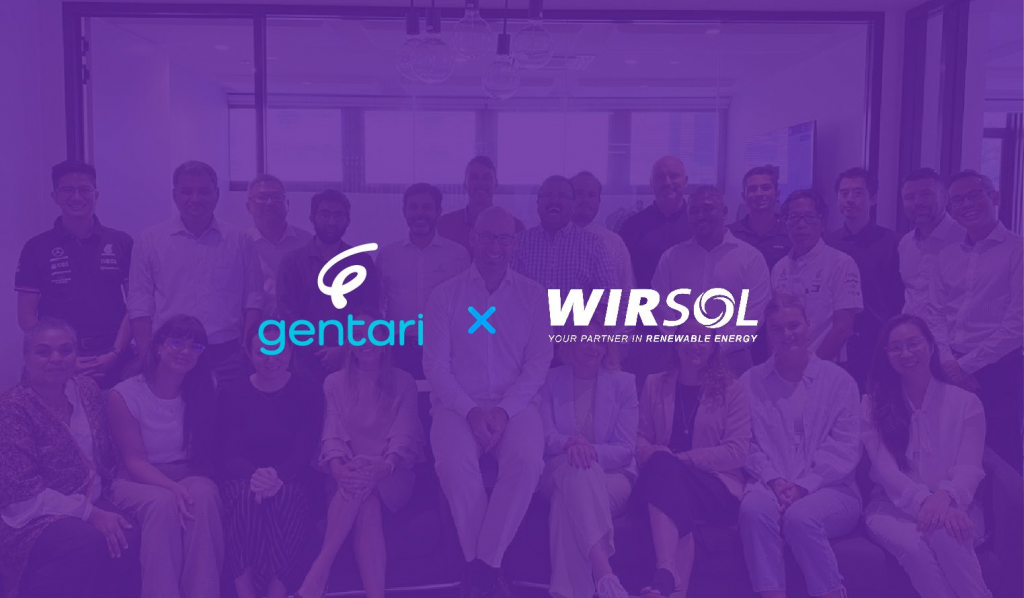 Gentari completes acquisition of WIRSOL Energy, Australia