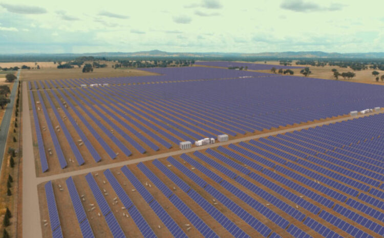  Barnawartha Solar + Energy Storage