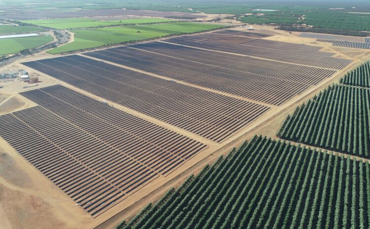  Wemen Solar Farm
