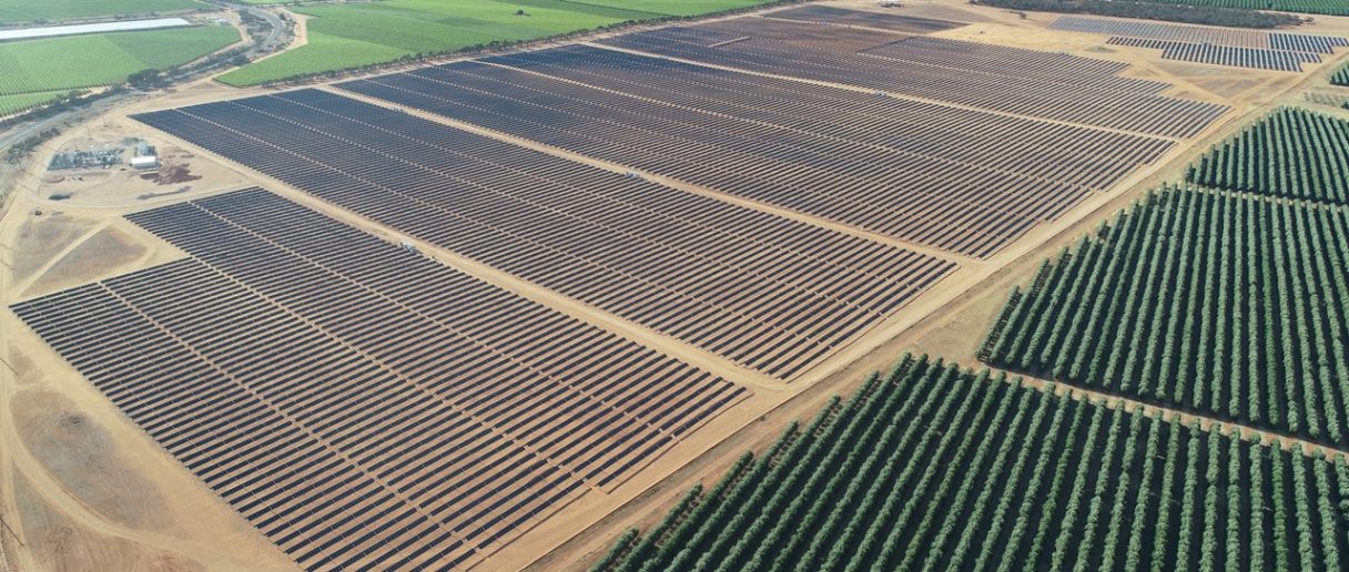 Wemen Solar Farm